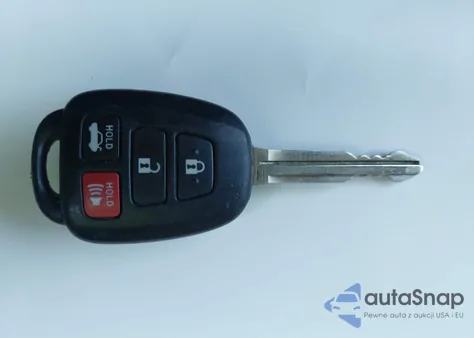 2016 Toyota Corolla Le from USA, damaged, VIN 2T1BURHE4GC639970